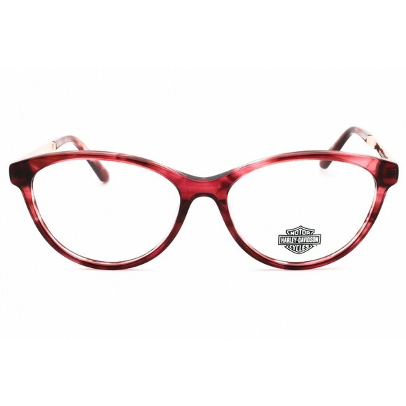 Harley Davidson EYEGLASSES HD0570-069-53 New with case main image 5